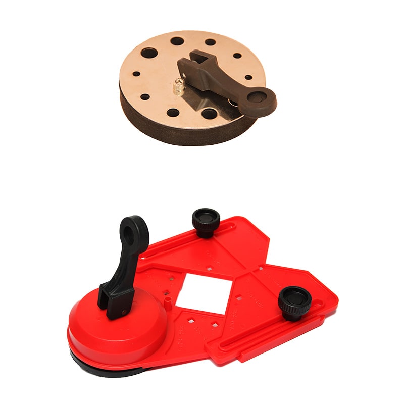 Tool-Co Tile Core Drilling Guides