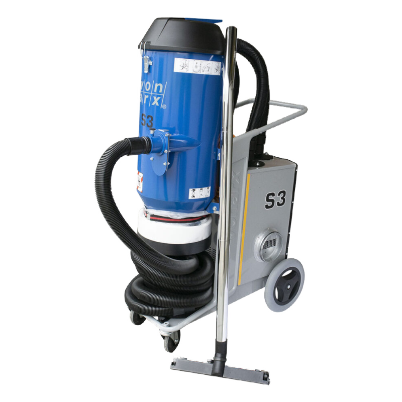 Von Arx S3 Vacuum