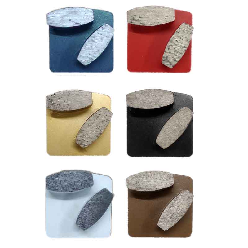 Diamond Grinding Plates
