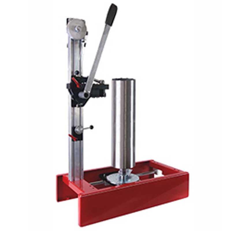 CD 600 Economy Core Bit Retipping Machine