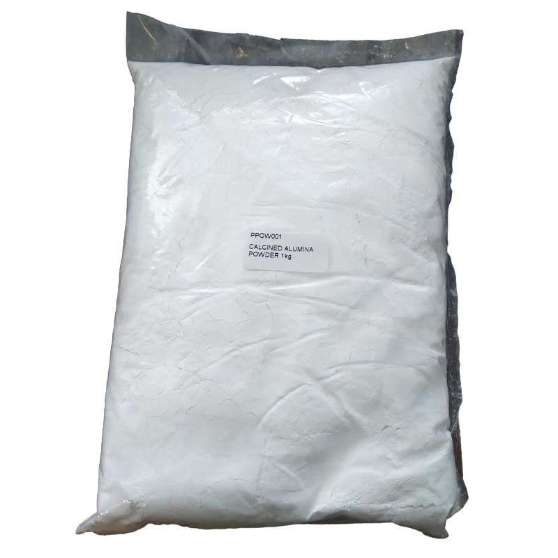 Tool-Co Calcined Alumina Polishing Powder