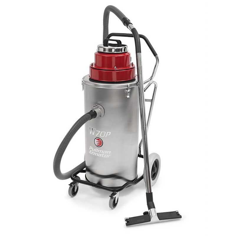 Pullman Ermator W70P Slurry Vacuum