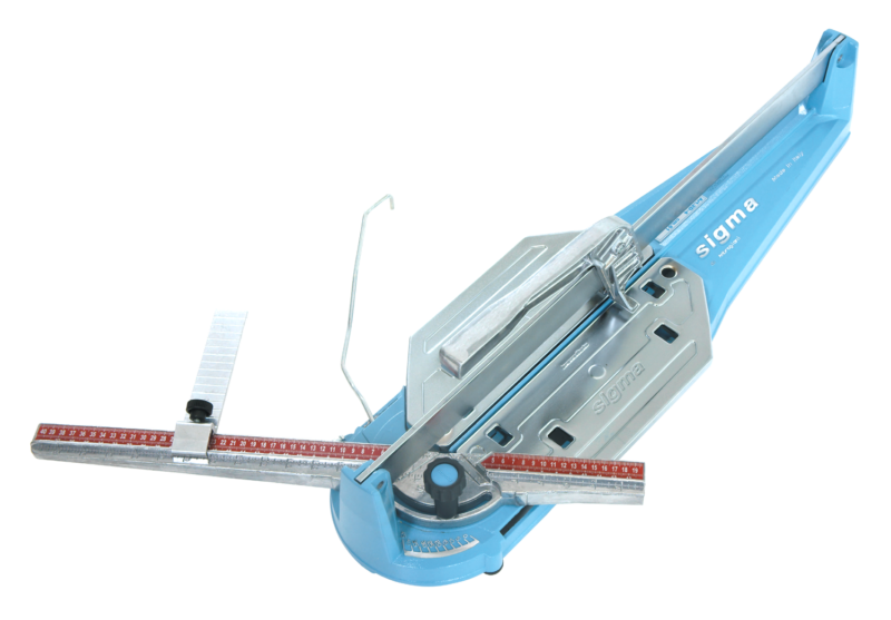 Sigma 660 Tecnica Manual Tile Cutter