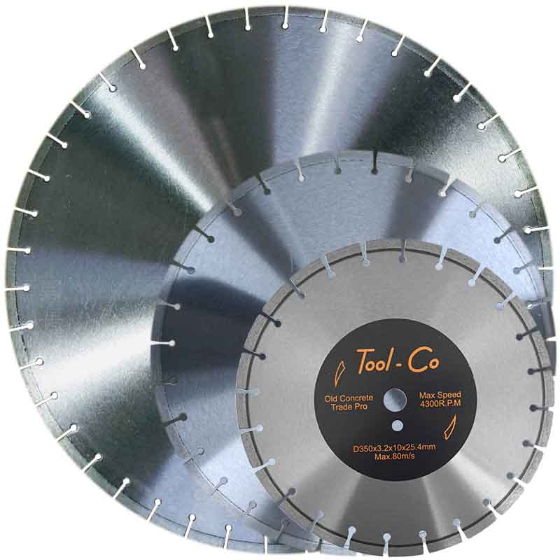 Tool-Co Old Concrete Trade Pro