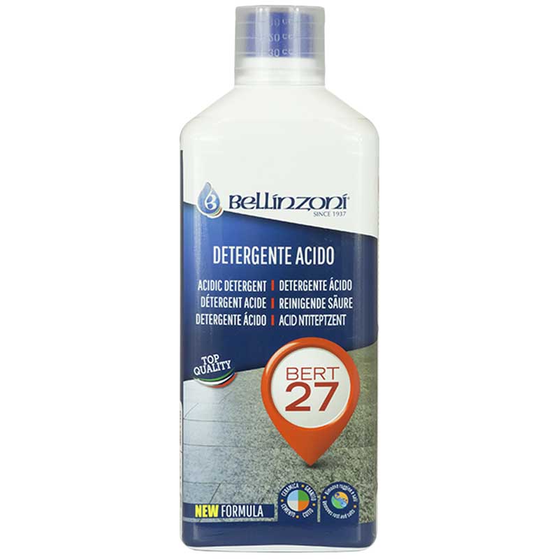 Bellinzoni Bert 27 Cleaner