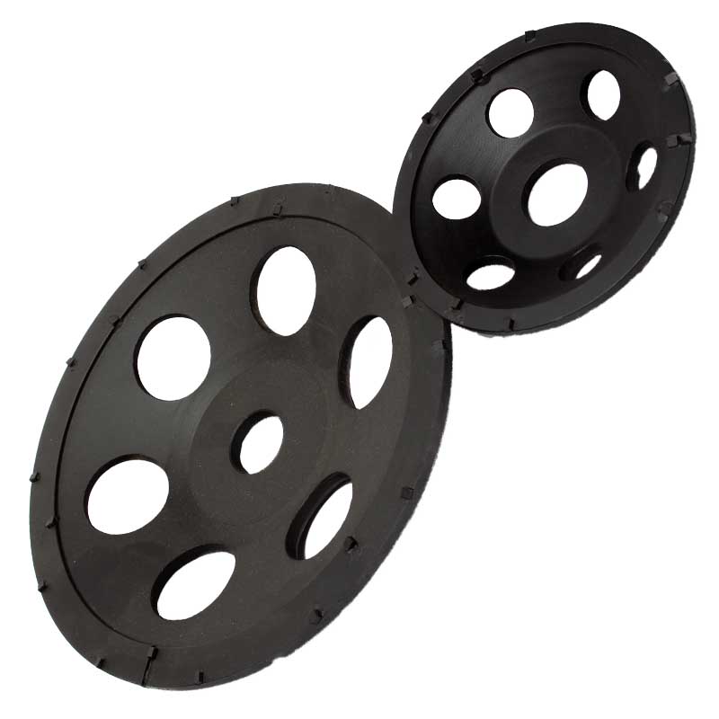 Tool-Co PCD Paint Removal Cup Grinders