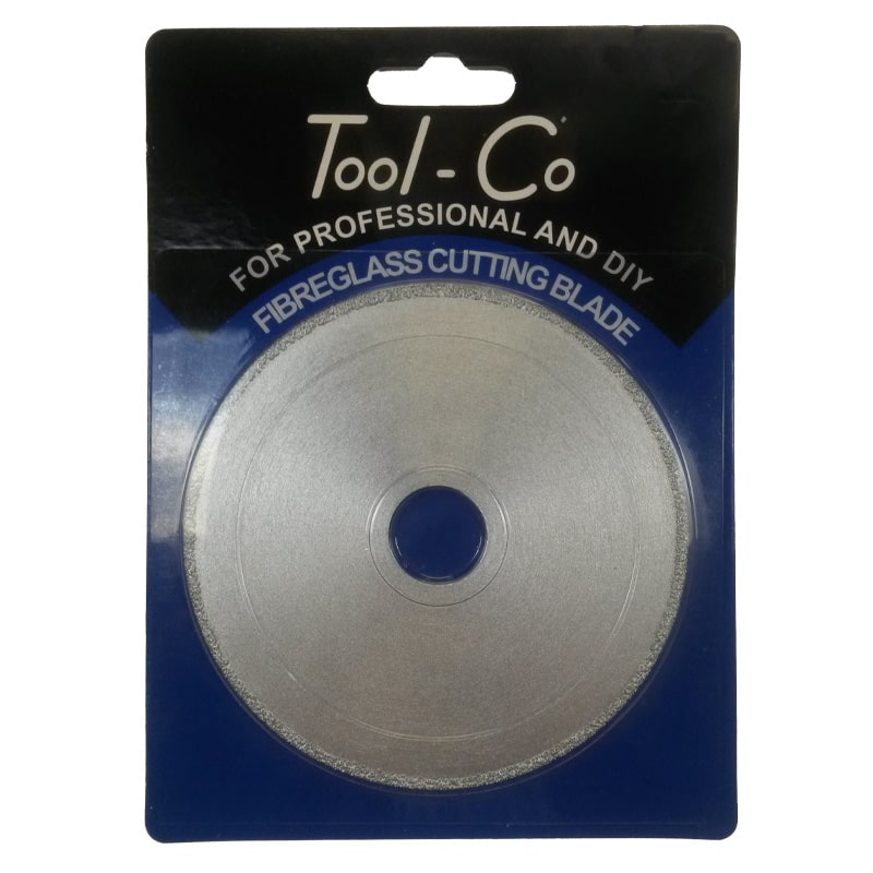 Tool-Co Fibreglass Cutting Diamond Blades