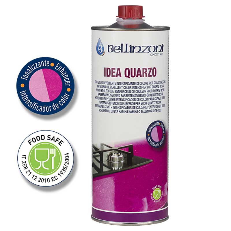 Bellinzoni Idea Quarzo Quartz Surface Sealer