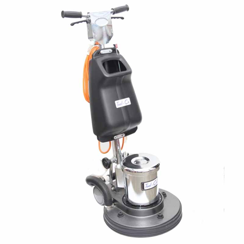 Tool-Co Single Disc Polisher - Heavy Duty
