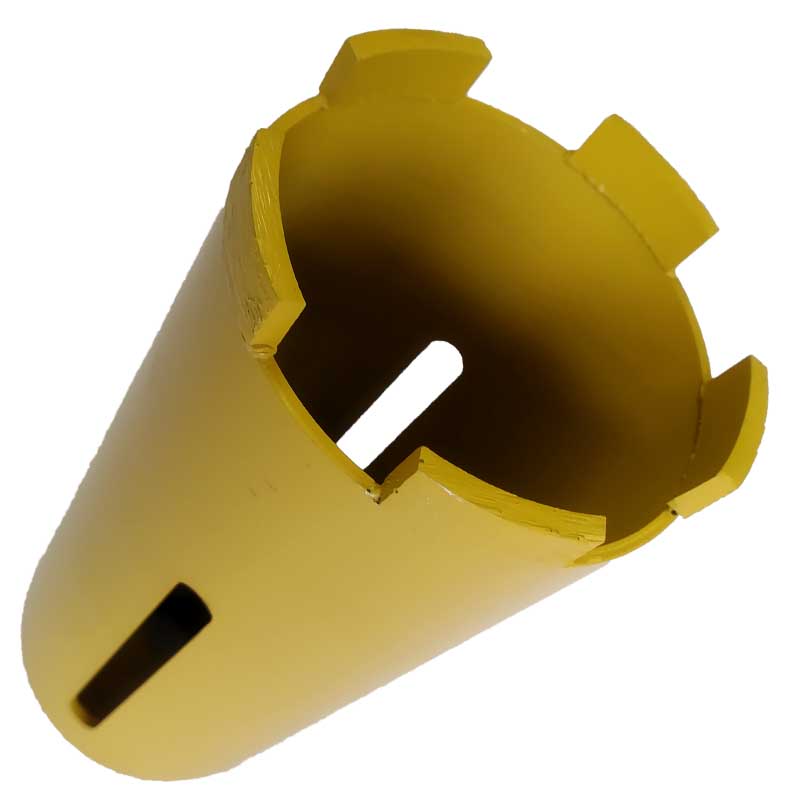 Tool-Co Dry Drilling Core Drill Bits