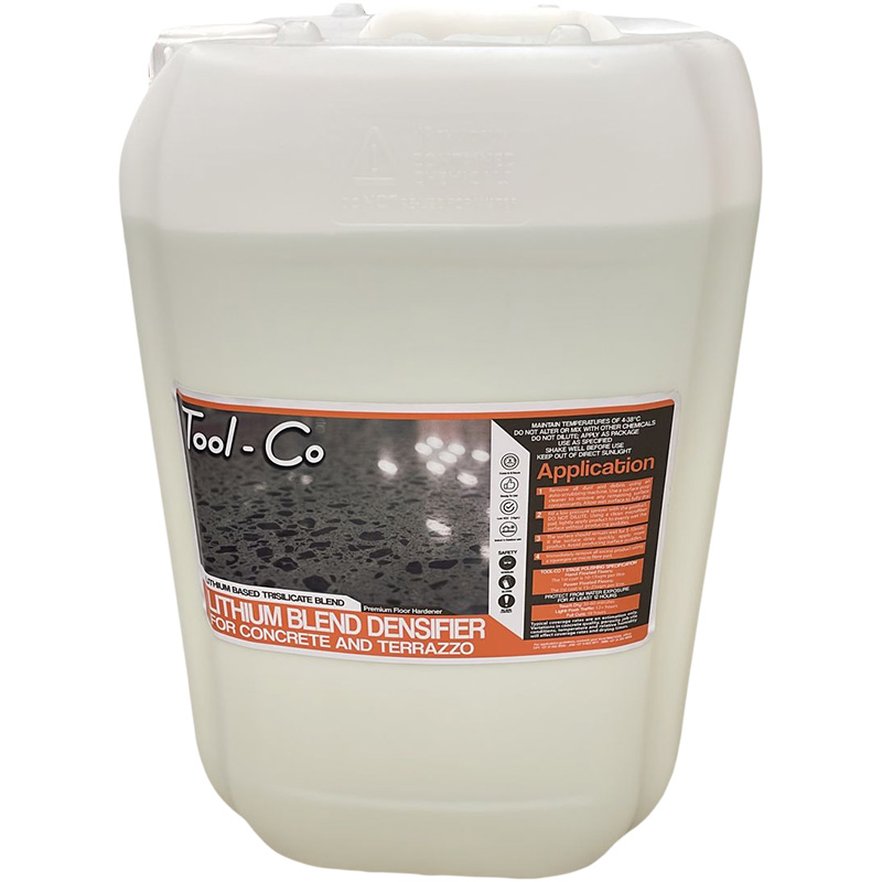 Tool-Co Lithium Blend Trisilicate Hardener