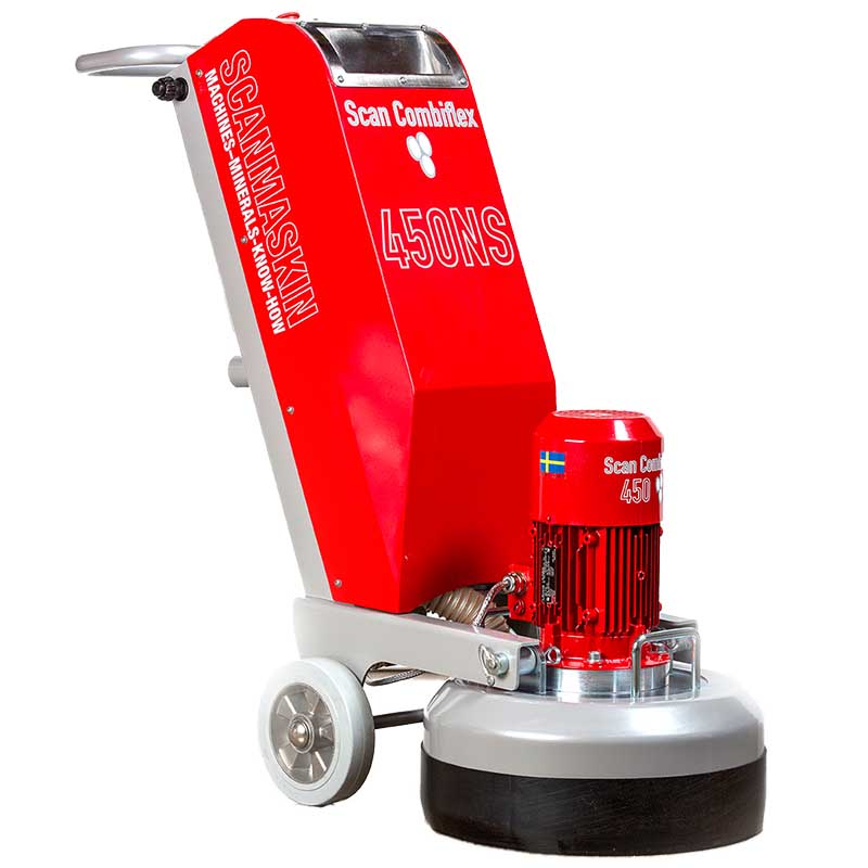 Scanmaskin Combiflex 450NS Floor Grinder
