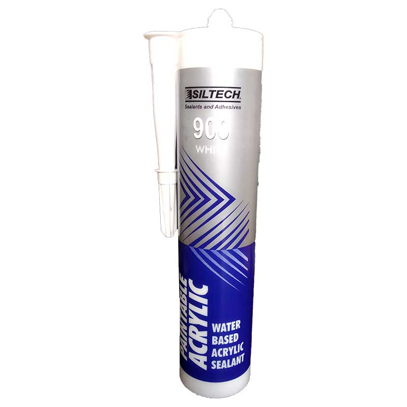 Siltech 900 Acrylic Sealant