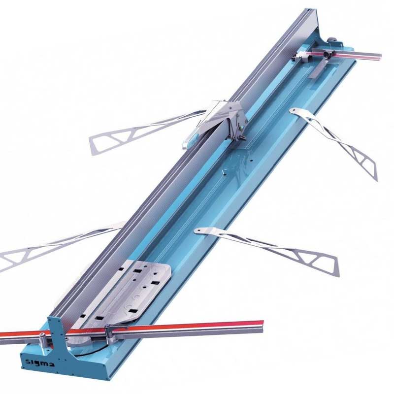 Sigma XL 2.05 Manual Tile Cutter