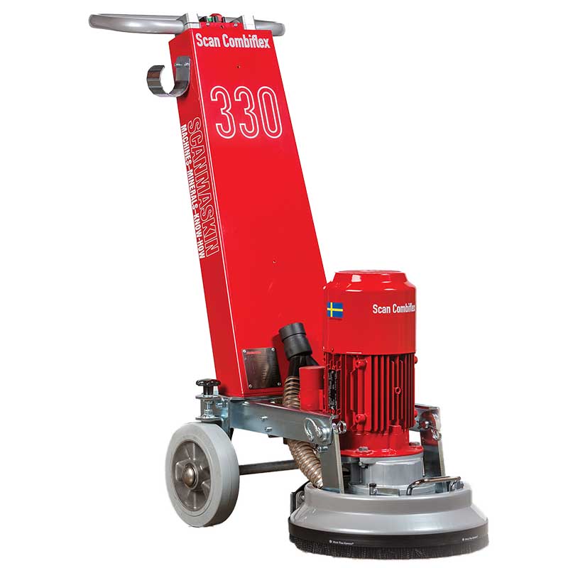 Scanmaskin Combiflex 330 Floor Grinder