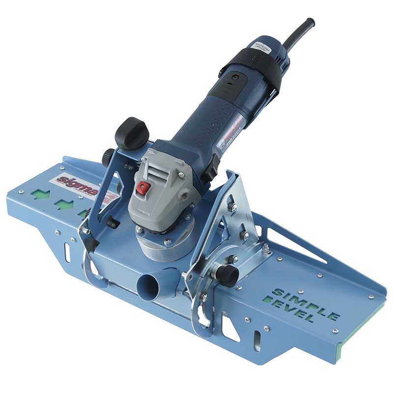 Sigma Bevelling Machine