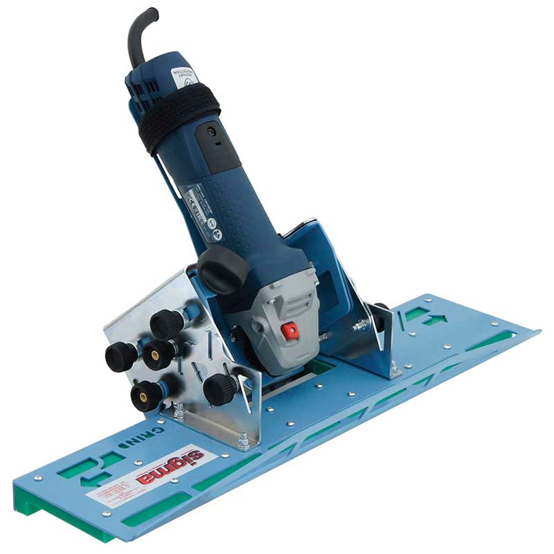 Sigma Jolly Edge Tile Mitre Guide