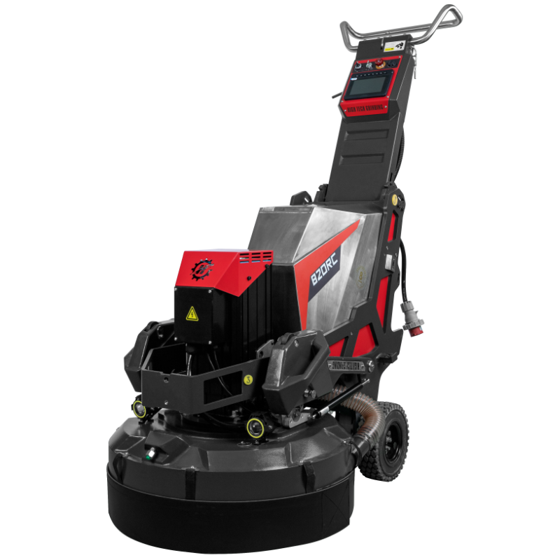 HTG-820 RC Floor Grinder