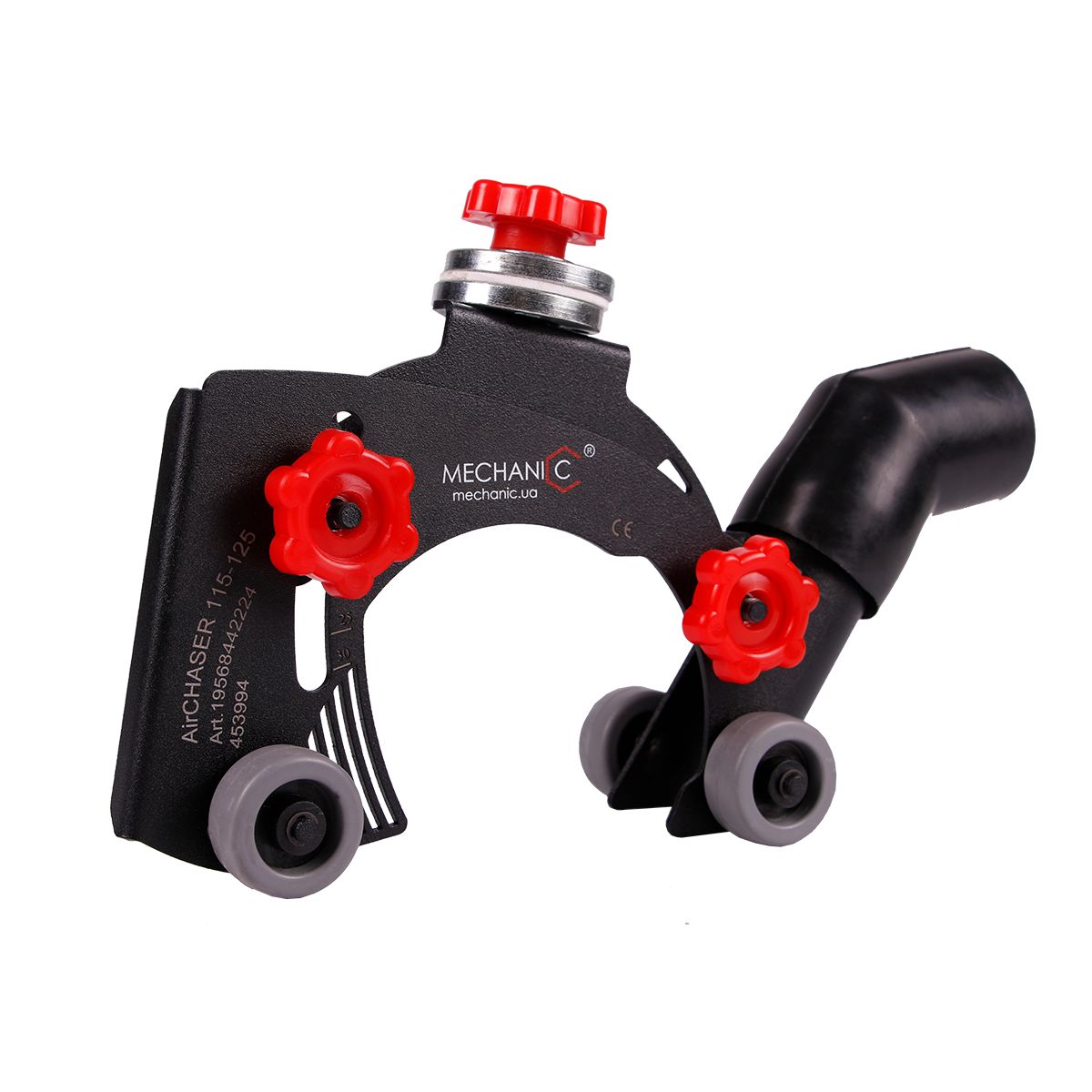 AirChaser Cutting & Chasing Dust Guard