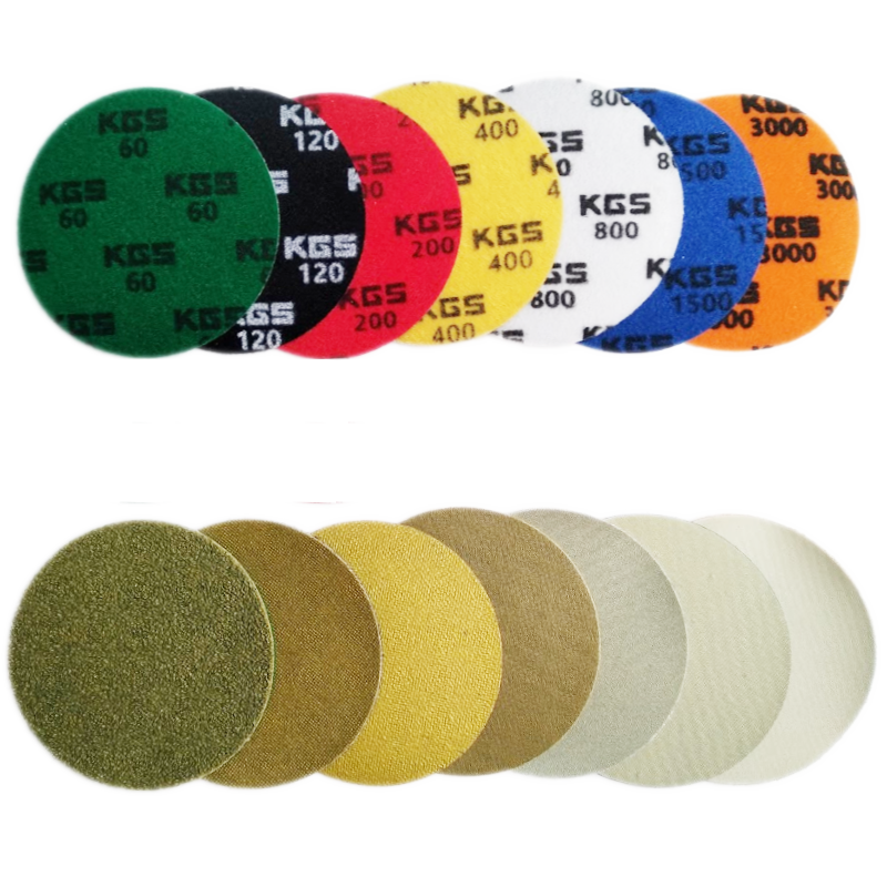 KGS Swiflex CX Eco Diamond Grit Sandpaper