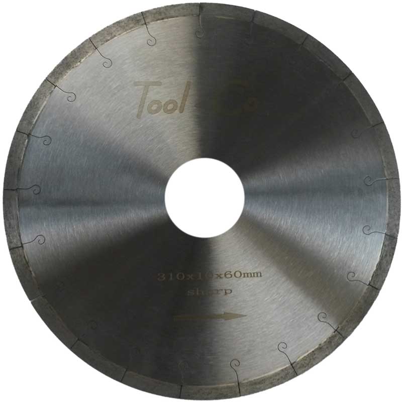 Tool-Co Music Slot Wet Silver