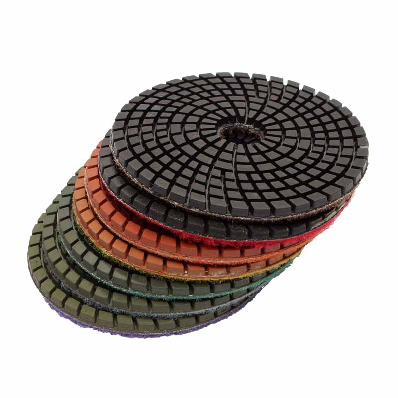 Tool-Co BPO - Wet Polishing Pads Pro 100 mm x 3 mm