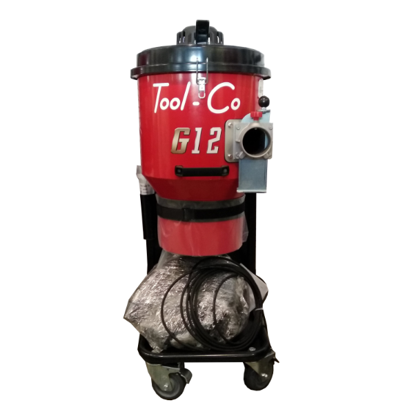 Tool-Co G12-S Vacuum