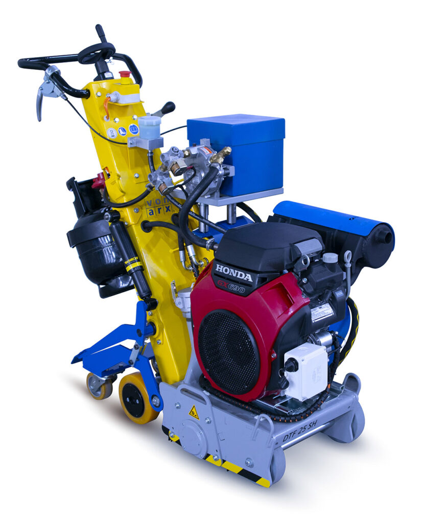 Von Arx DTF 25 SH LPG