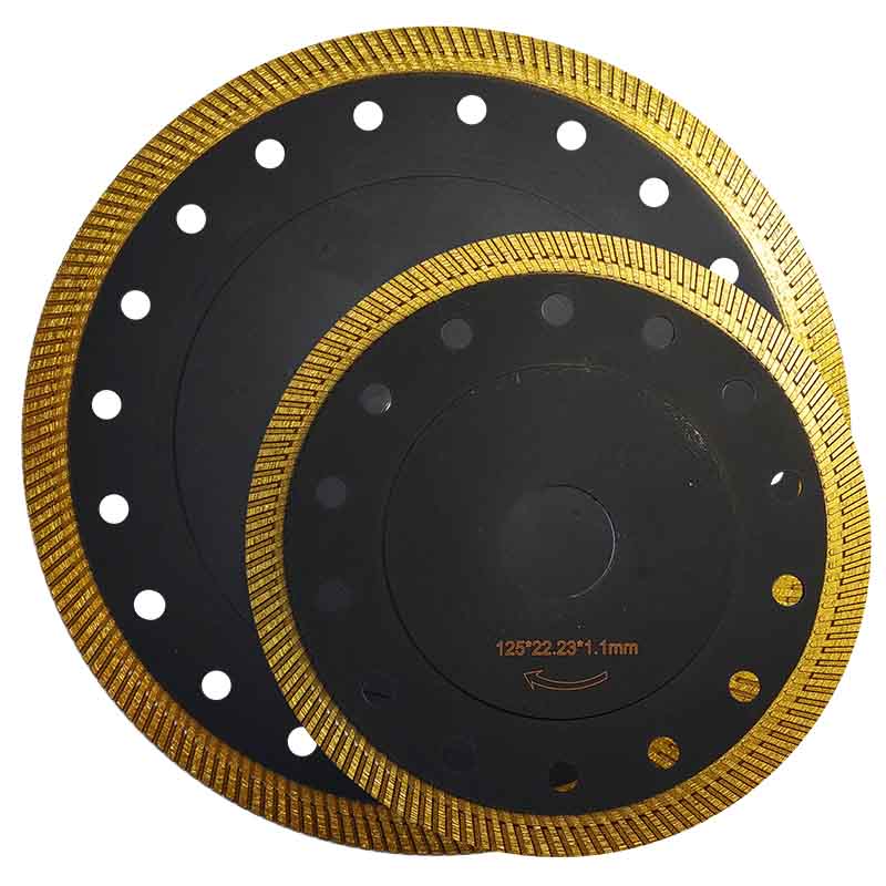 Tool-Co Sintered Stone & Porcelain Turbo