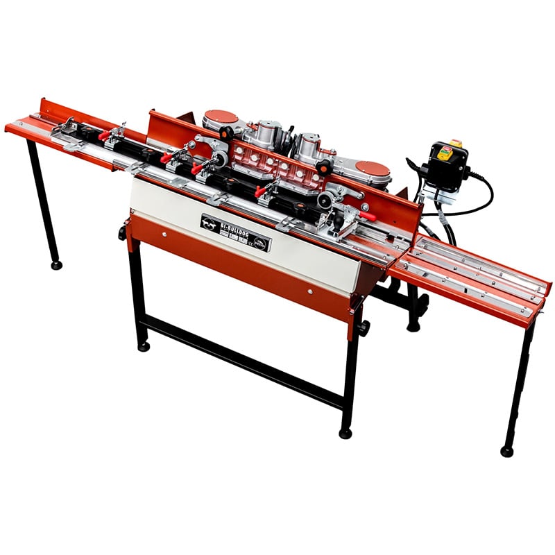 Raimondi Bulldog Bullnose Machine