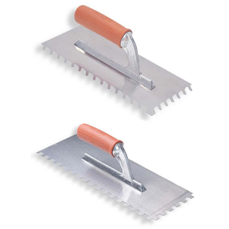 Raimondi Notched Trowels