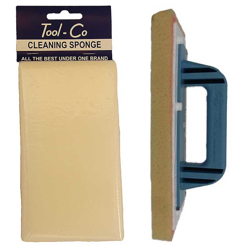 Tool-Co Sponges