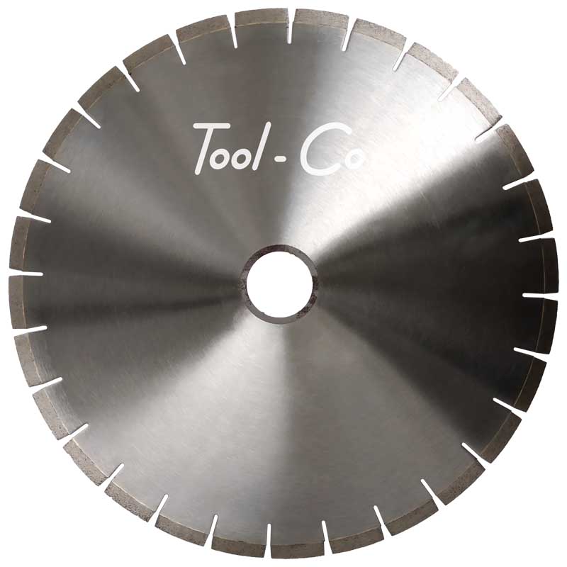 Tool-Co Standard Centre Quartz Bridge Saw Blades