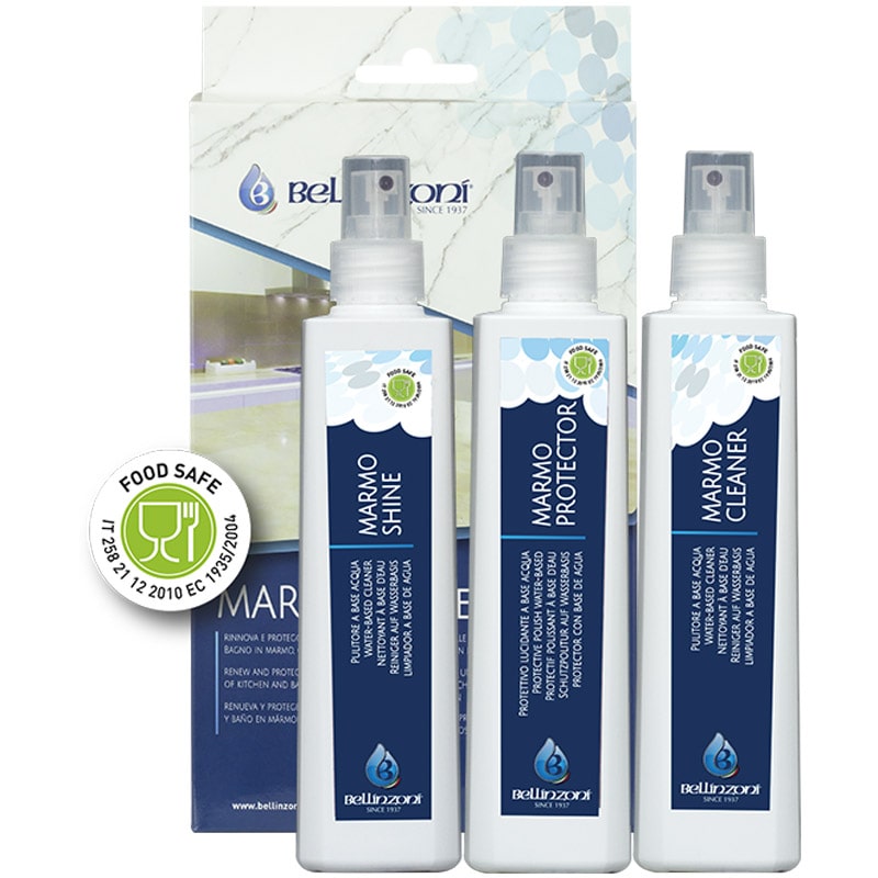Bellinzoni Marble & Granite Care Kit