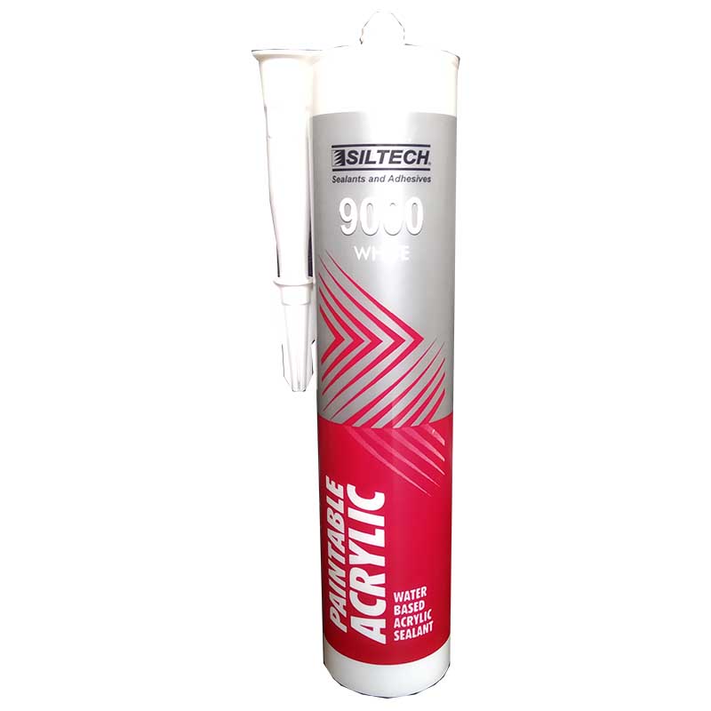 Siltech 9000 Paintable Sealant