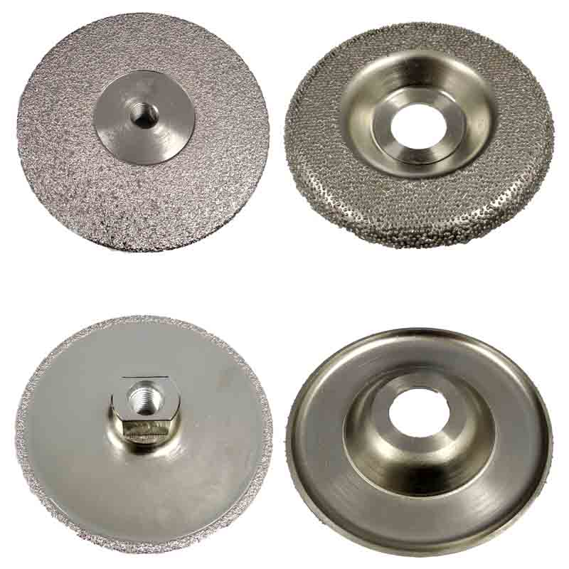Tool-Co Stone Shaping Wheels