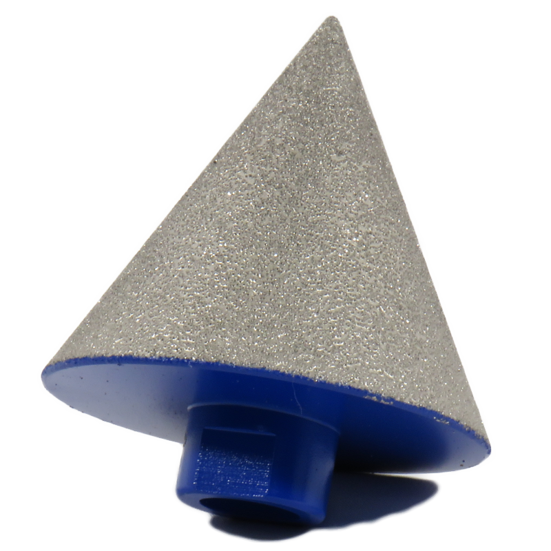 Vacuum Brazed Countersink Cone