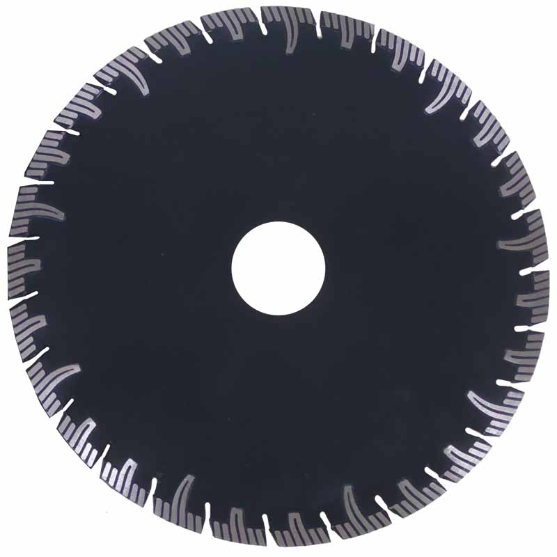 Tool-Co Turbo Segmented Granite Blade