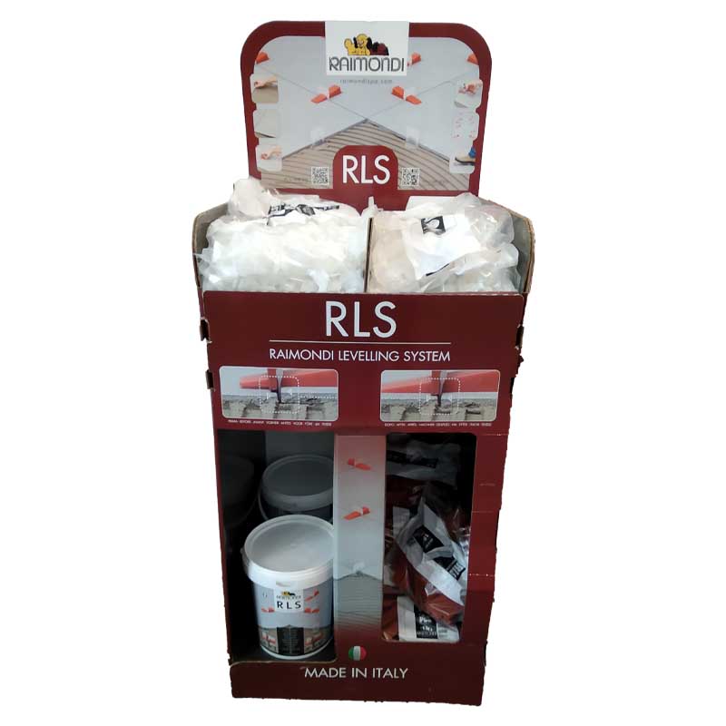 Raimondi RLS Display Stand