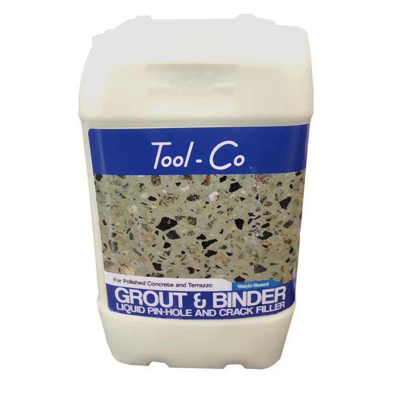 Tool-Co Grout & Binder