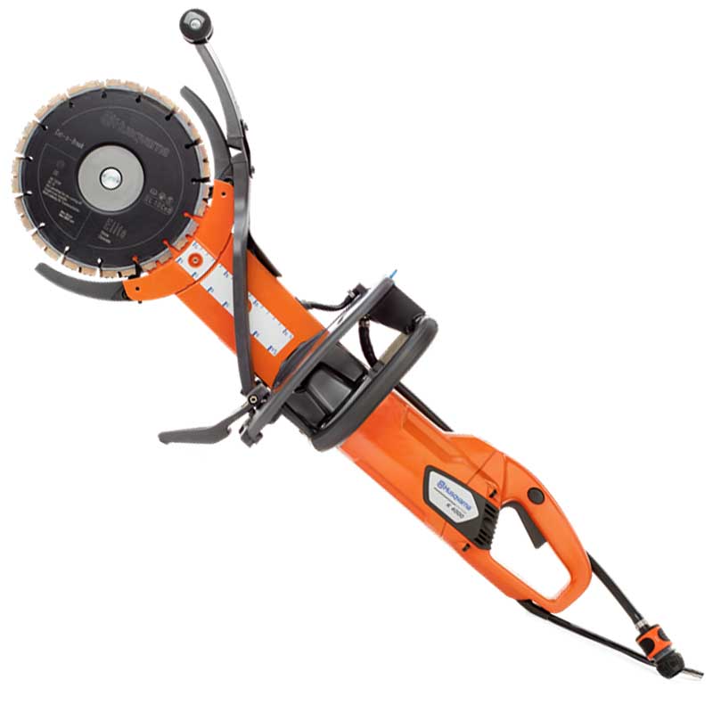 Husqvarna Cut-N-Break Concrete Saw