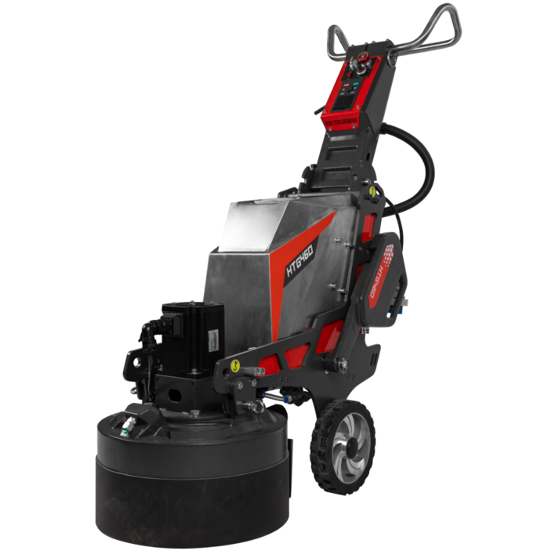 HTG-460 Floor Grinder