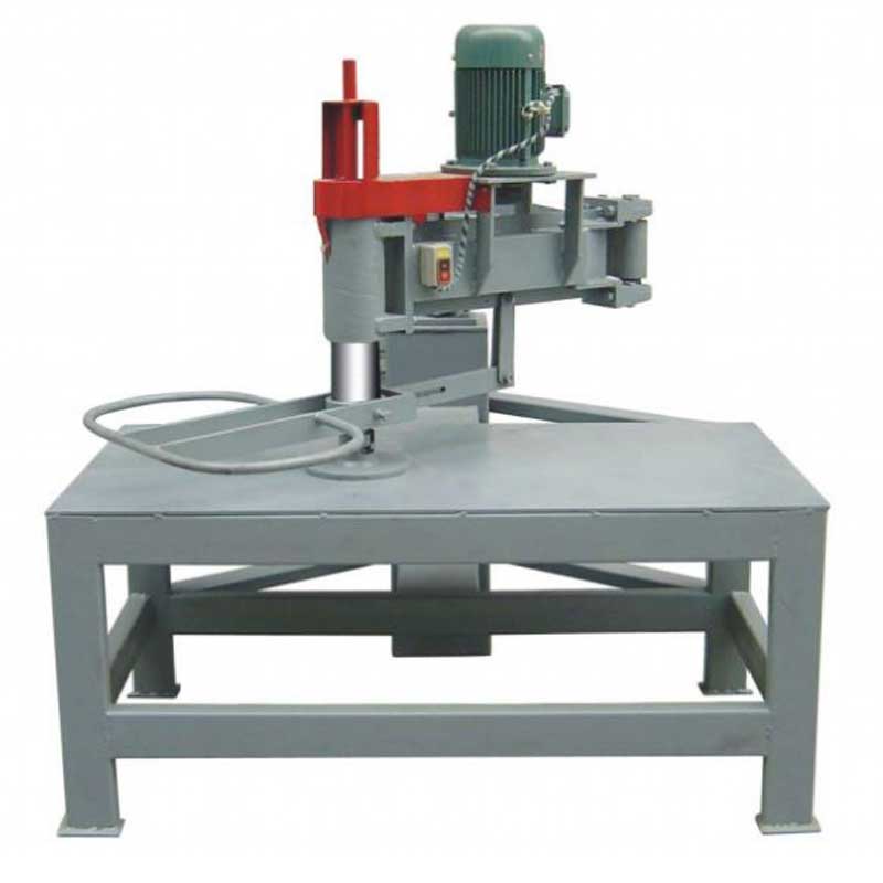 Manual Stone Polishing Machine