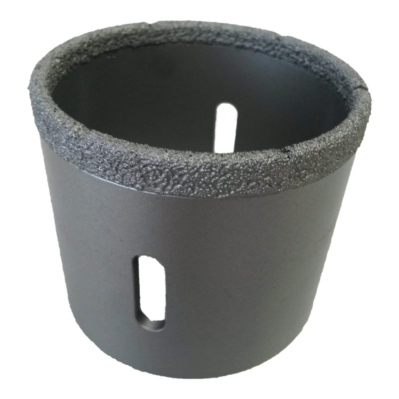 Tool-Co Vacuum Brazed Diamond Core Bits