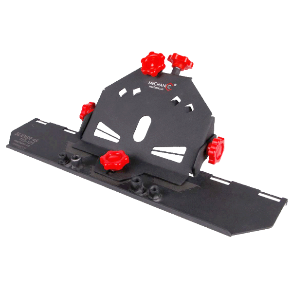 Slider 45 Angle Grinder Mitre Cutting Guard
