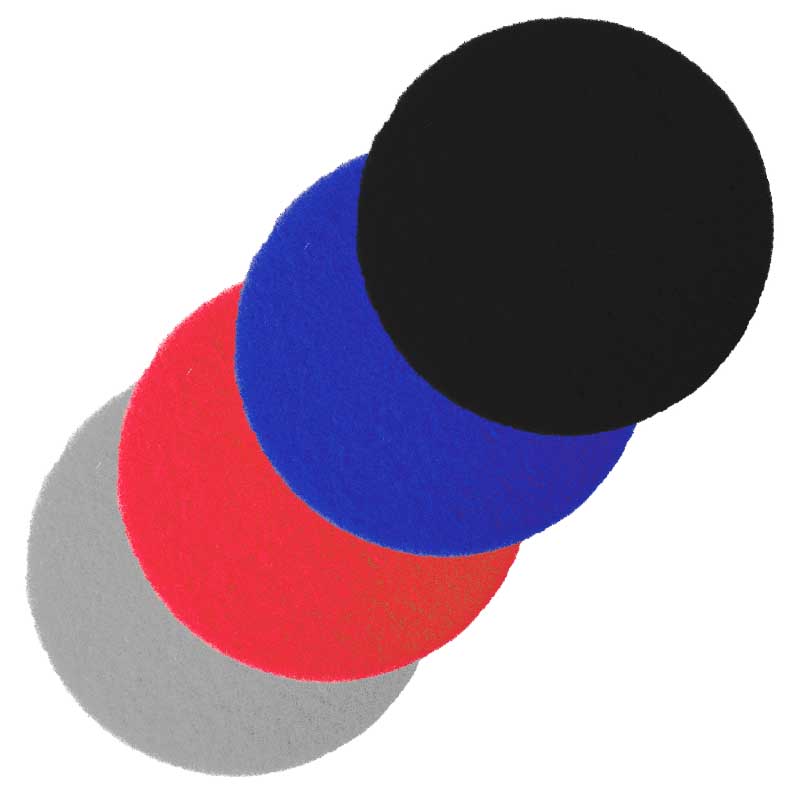 E-Line Floor Pads