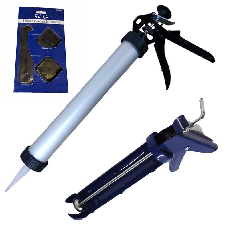 Silicone Sealant Tools