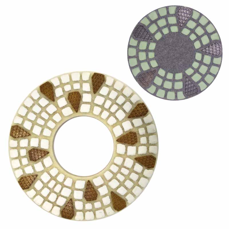 Tool-Co Diamond Floor Polishing Pads