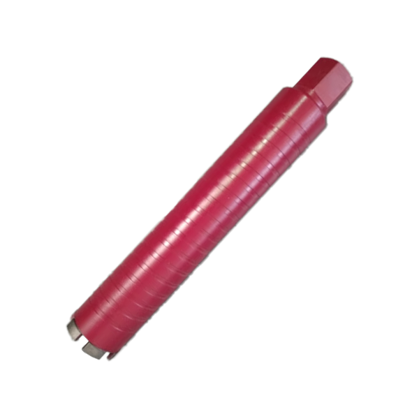 Percussion Core Drill Bits