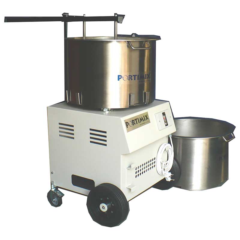 Kam Tools Portimix Pan Mixer